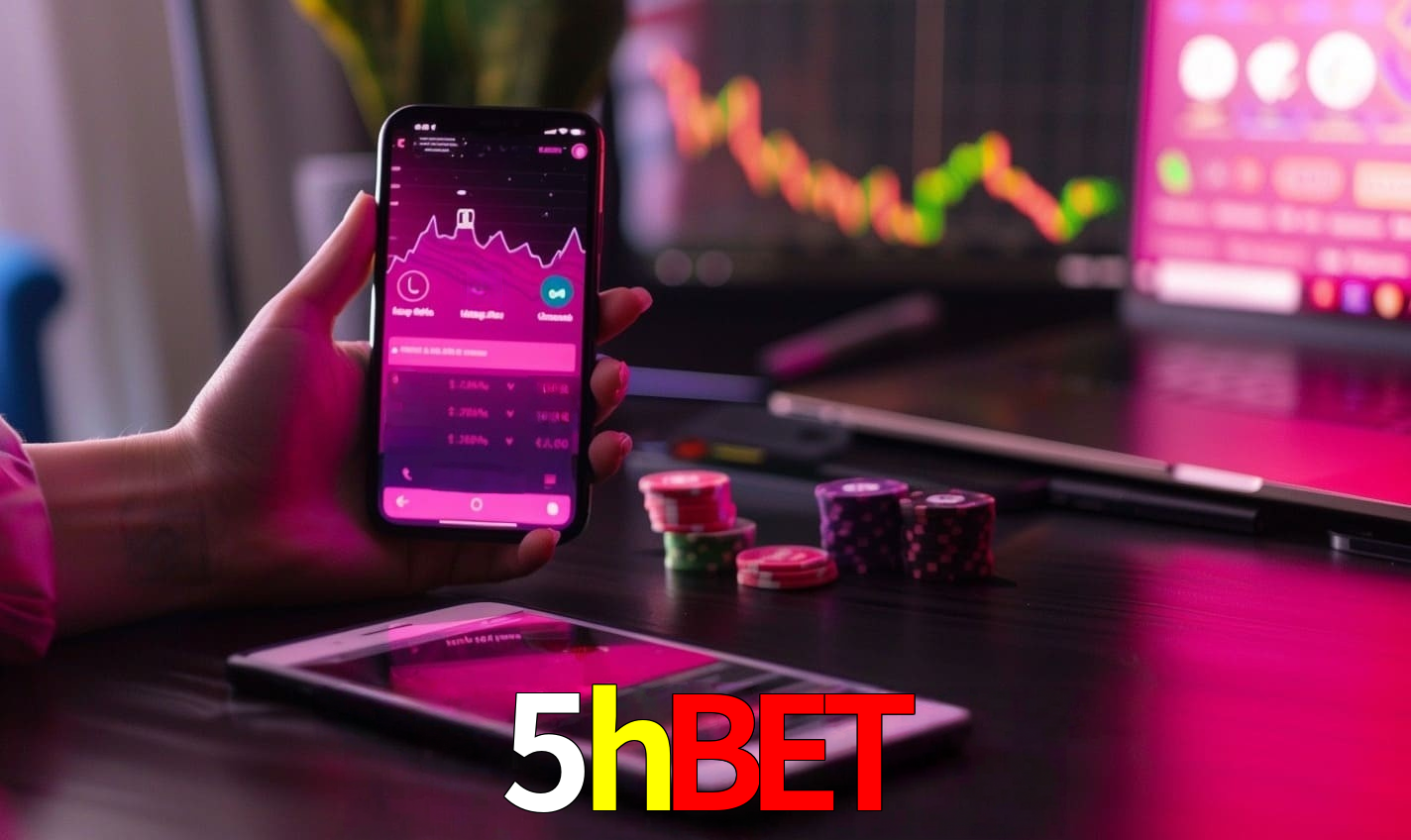 Recursos Exclusivos do App 5hbet BET - Modo Offline, Login Biométrico
