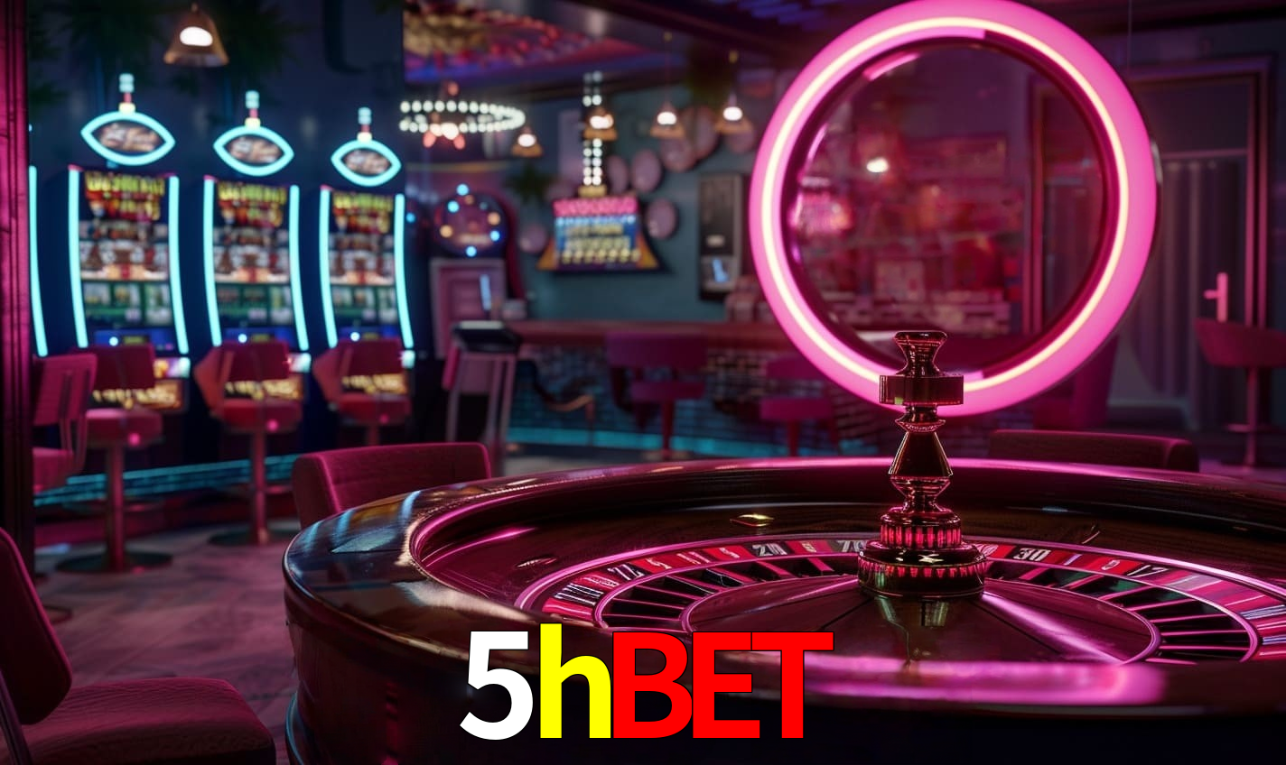 Jogos de Mesa Premium 5hbet BET - Blackjack, Roleta, Baccarat